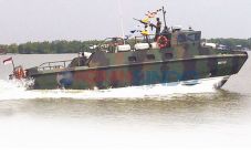 Menjaga Kedaulatan Perairan...