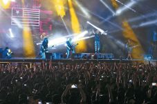 Fans Heavy Metal Paling...