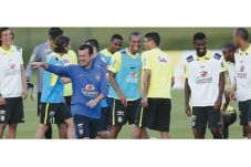 Tim Samba Berambisi...