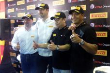 Pirelli Pilih Astra...