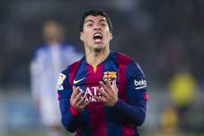 Suarez Jauhkan Juventus...