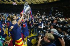 Empat Kunci Barcelona...