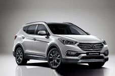 Hyundai Facelift Santa...