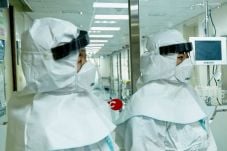Cegah Penyebaran Virus...