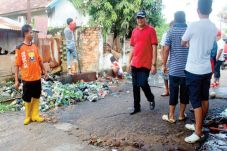 Banjir Mulai Dikeluhkan...