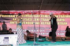 Disbudpar Genjot PAD...
