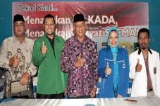 Empat Parpol Sepakat...