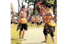 Festival Reog dan Jathilan...