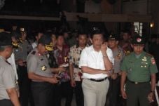 Luhut Panjaitan Cek...