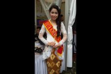 Deby Septana, Semangat...