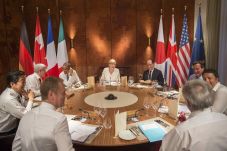 G-7 di Jerman Bahas...