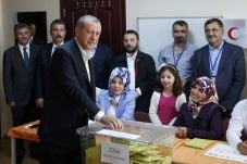AKP Kalah Pemilu Turki,...