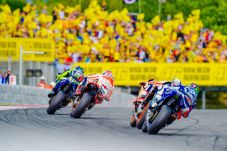 Catatan Grand Prix Catalunya...