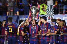 Barca Ajukan Keluhan...