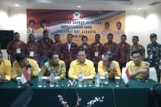 Lagi, Golkar Agung Laksanakan...