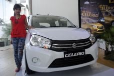 Suzuki Celerio Bidik...