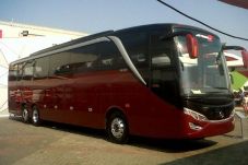 Mercedes-Benz Bus Roadshow...