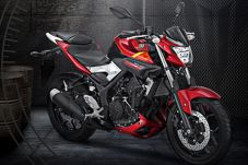 Yamaha MT 25 Melawan...