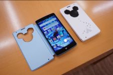 LG Rilis Ponsel Disney...