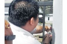 Gaji Mandek, Dewan Segel...