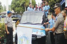 Kendi Pancasila Dikirab...