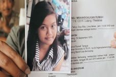 Siswi SMP Kabur dari...