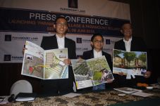 Paramount Land Lebarkan...
