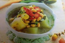 Resep Sayur Asem Kedelai