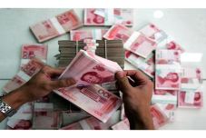 Inflasi China di Mei...