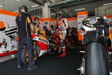 Marquez Bocorkan Kelemahan...