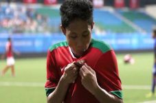 Indonesia Menang, Evan...