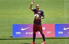 Vidal Resmi Diperkenalkan...