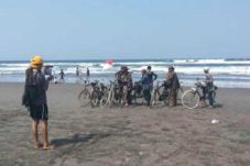 Kunjungan Wisatawan...