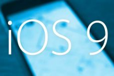 iOS 9 Mudahkan Operasi...