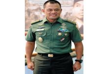 Presiden Ajukan Gatot...