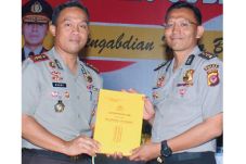 Jabatan Kapolres Subang...