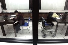 Keterbatasan Fisik Bukan...