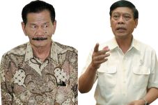DL Sitorus Serang Balik...