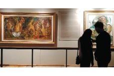 Intip Museum Seni di...