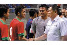 HT: Keputusan Menpora...
