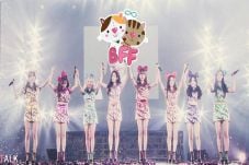 Sunny Unggah Foto SNSD...