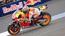 Marquez Ragukan Talenta...