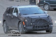 Cadillac XT5 Siap Mengaspal...