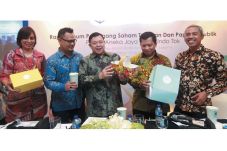 Bangun Pabrik, Dwi Aneka...