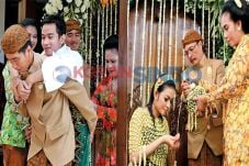 Mangayubagyo Gibran-Selvi