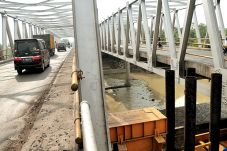 Jalur Mudik Jateng Beres...
