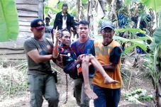 Lima Korban Pemasungan...