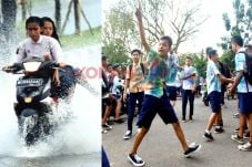 Kecolongan Lagi, Siswa...