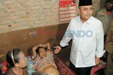 Wali Kota Bantu Penyembuhan...