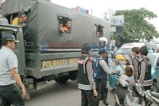 Peraturan Parkir Harus...